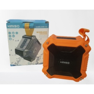 CAIXA DE SOM BLUETOOTH KIMISO KMS-113 - E