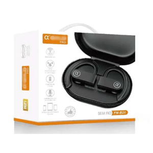 FONE DE OUVIDO SEM FIO A'GOLD FN-B21