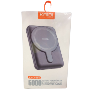 BATERIA EXTERNA 5000MAH KAIDI KD-952