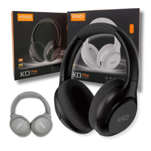 Fone De Ouvido Headphones Bluetooth Kaidi Kd-754