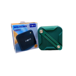 CAIXA DE SOM ALTO-FALANTE SEM FIO PORTATIL RAD-12420