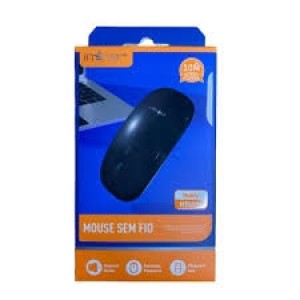 MOUSE SEM FIO INOVA M20090