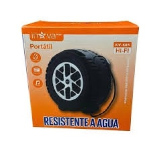 CAIXA DE SOM PNEU INOVA KV-685