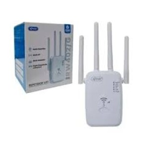 REPETIDOR WIFI KNUP RW402/G 4 ANTENAS