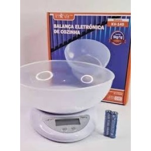 BALANÇA DE COZINHA INOVA KV-145