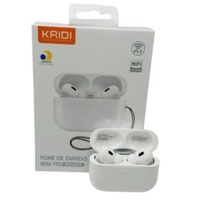 FONE DE OUVIDO SEM FIO KAIDI KNC5603