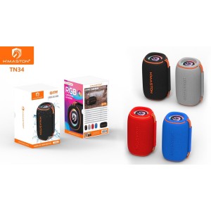 CAIXA DE SOM H´MASTON 20W TN34 RESISTENTE A AGUA