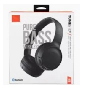 FONE DE OUVIDO WIRELESS JBL TUNE 510