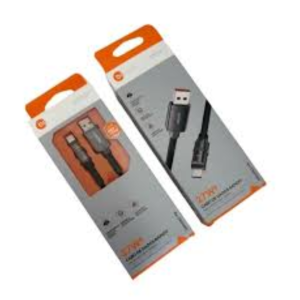 CABO USB TIPO C BASIKE BA-CBO090 27W