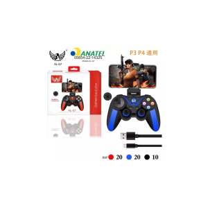 CONTROLE PARA GAME E COM SUPORTE PARA CELULAR ALTOMEX AL-G7