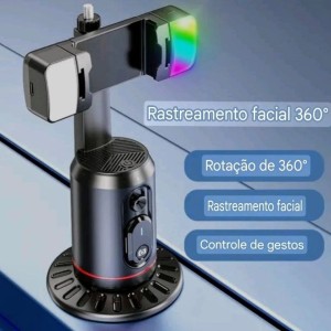 RASTREAMENTO FACIAL 360° GOLD PRO SLF-01