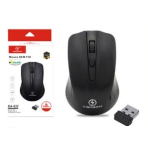MOUSE SEM FIO KAPBOM KA-633