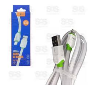 CABO INOVA USB IPHONE MD-7419 3.4A