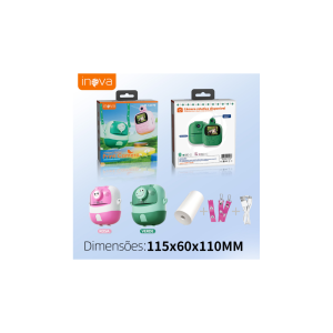 PRINT CAMERA CHILDRENS DIGITAL CAM-12779