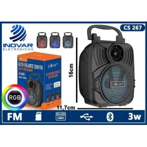 CAIXA DE SOM ALTA FIDELIDADE KV-88601