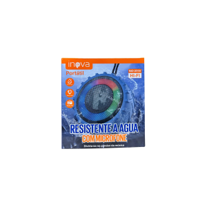 CAIXA DE SOM RESISTENTE A AGUA INOVA RAD-0154