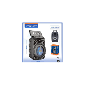 CAIXA DE SOM INOVA 3W Kv-88666