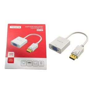 DISPLAYPORT-VGA TOMATE 1080P FULL HD MTV-601