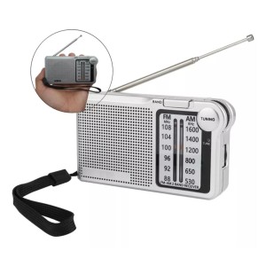 MINI RADIO FM/AM LELONG LE-662