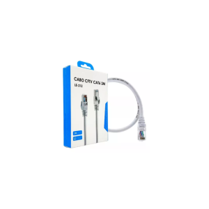 CABO DE REDE CFTV CAT6 2M IT-BLUE LE-311