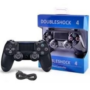 CONTROLE DOUBLESHOCK  PLAY 4 PLAYSTATION 4 PS4