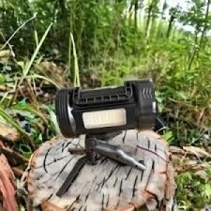 LANTERNA MULTIFUNCIONAL 5W+50LED KAPBOM KA-L6518