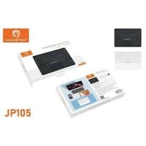 TECLADO BLUETOOTH COM TOUCHPAD HMASTON JP105