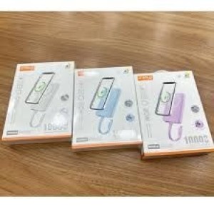 BATERIA EXTERNA ALGOLD BTE-85 10000 MAH 20W