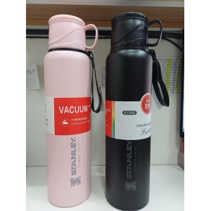 GARRAFA TERMICA 1500ML COM XICARA E ALÇA