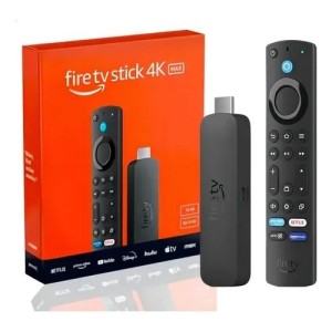 AMAZON FIRE TV STICK 4K HDR
