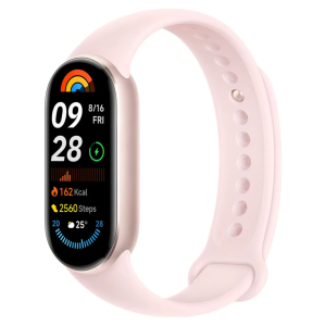 RELOGIO SMARTWATCH XIAOMI MI BAND 9 ROSE 