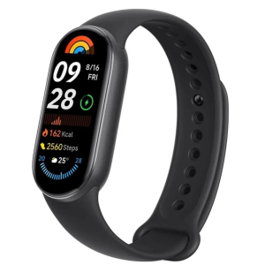 RELOGIO SMARTWATCH XIAOMI MI BAND 9 PRETO