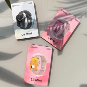 Relogio Inteligente Smartwatch Blulory Glifo L9 Mini