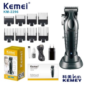 MAQUINA DE CORTAR CABELO KEMEI KM-2296