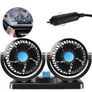 VENTILADOR AUTOMOTIVO DUPLO OASIS OIH-6013