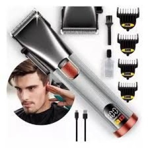 MAQUINA DE CABELO PROFISSIONAL B-MAX BM-C018