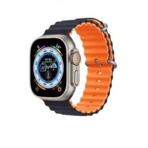 PULSEIRA PARA SMARTWATCH OCEAN DUPLA FACE 42-44-45-49MM