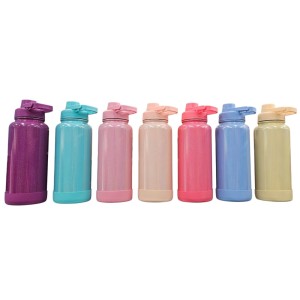 GARRAFA TERMICA 600ML BRILHANTE