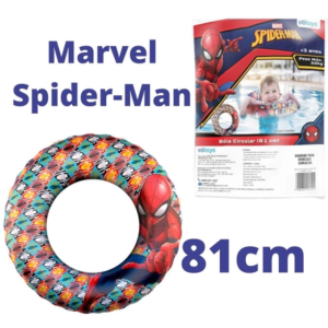BOIA CIRCULAR ARANHA SPIDER MAN 81CM