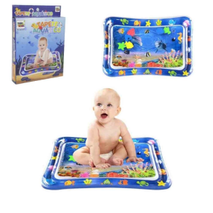 PISCINA TAPETE AQUATICO INFLAVEL SORTIDOS NA CAIXA TK-AB2897 MOHNISH