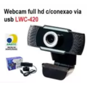 WEBCAM LUATEK USB LWC-420