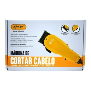 MÁQUINA DE CORTAR CABELO 110V QR-8918 - KNUP
