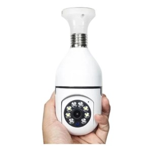 CAMERA LAMPADA ESPIÃ JORTAN JT-8177