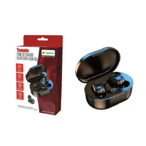 FONE DE OUVIDO SEM FIO TOMATE MTF-8809