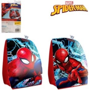 BOIA DE BRACO INFLAVEL HOMEM ARANHA SPIDER MAN 18X14CM DISNEY