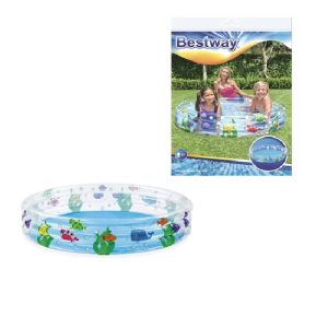 PISCINA INFLAVEL 282 LITROS BESTWAY BTS-078