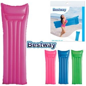 COLCHAO PRANCHA INFLAVEL COLORS