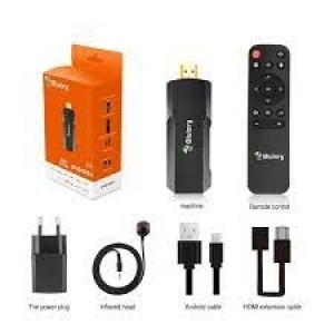 BLULORY 4K ANDROID TV/ GAME STICK