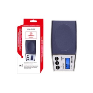 BALANÇA DIGITAL KAPBOM 500G KA-B105