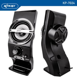 CAIXA DE SOM PARA PC KNUP KP-7024